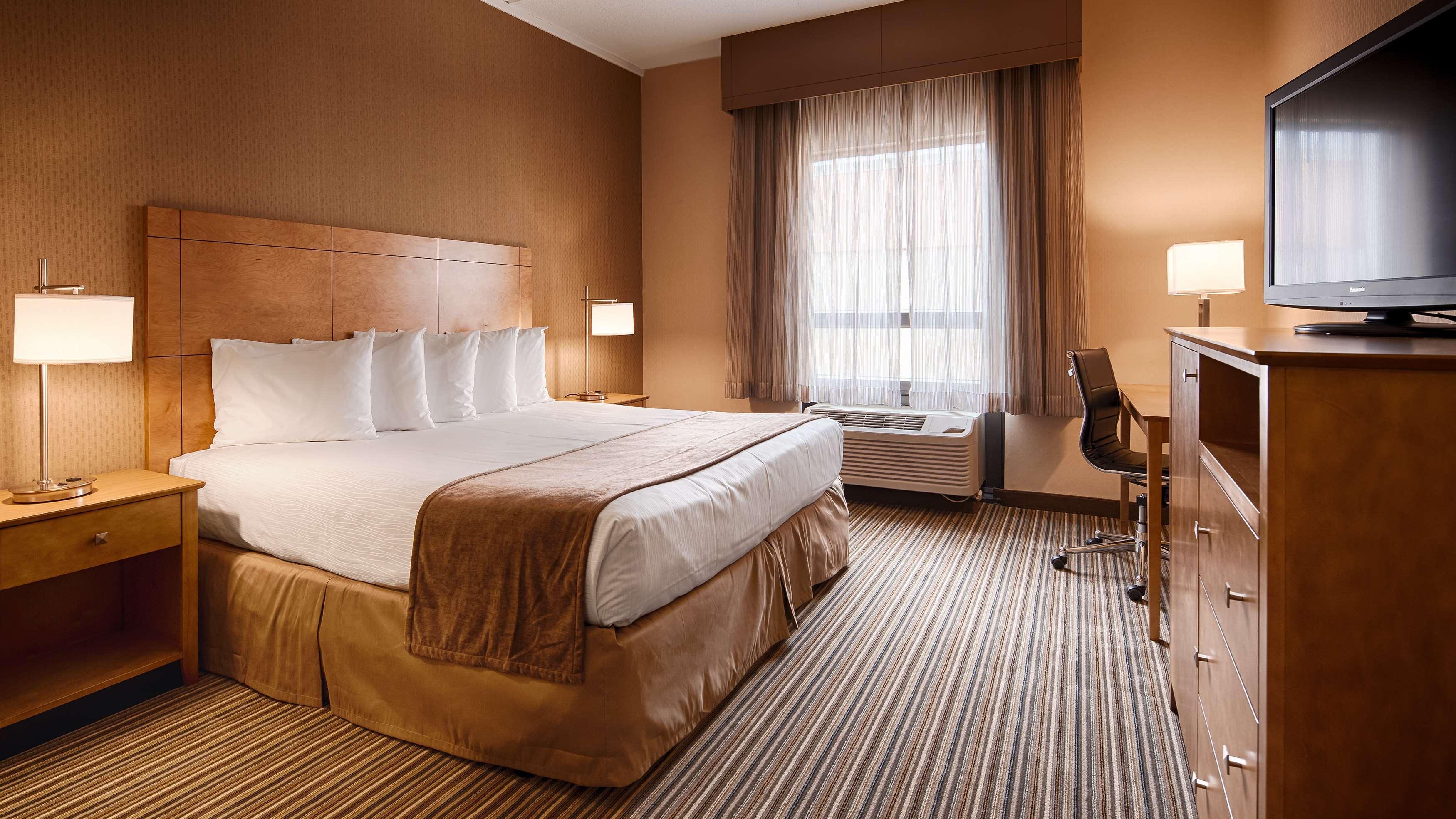 Vista Exterior Best Western Royal Plaza Hotel & Trade Center
