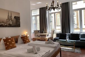 Alquiler Vacacional - Domapartment Cologne City Altstadt