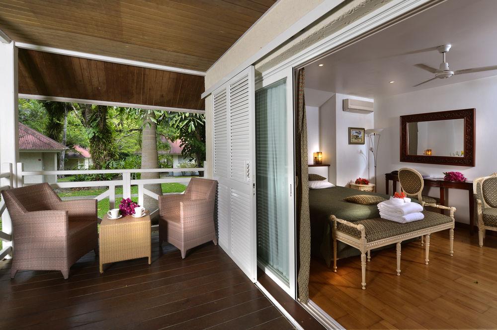Habitación Hotel Evasion