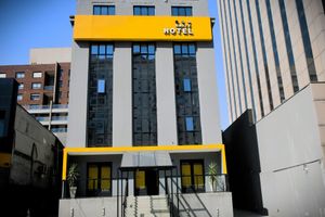 Alojamiento - Unity Hotel Vila Mariana