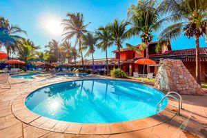 Alojamiento - Hotel Pousada Brilho do Sol