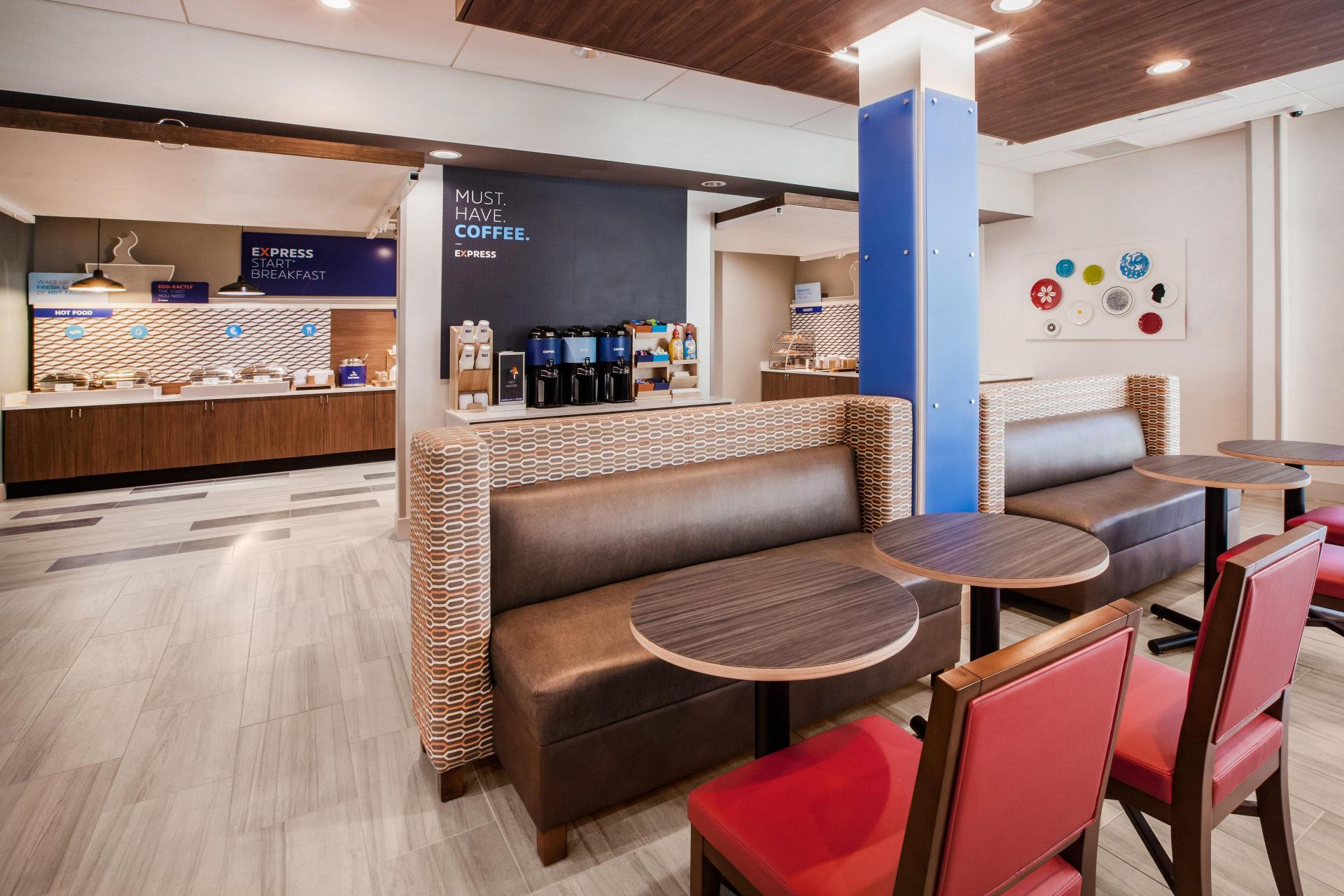 Restaurant Holiday Inn Express & Suites Albuquerque East by IHG