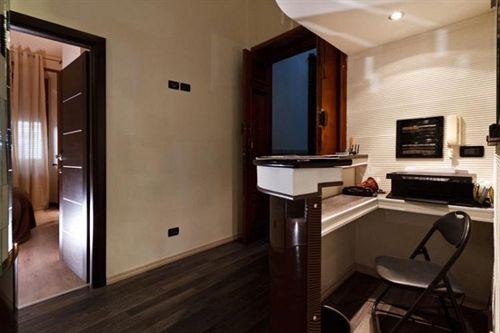 Comodidades del Alojamiento Suite & Residence Absolute