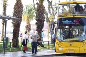 Actividad - Autobús turístico de Funchal, Yellowbus