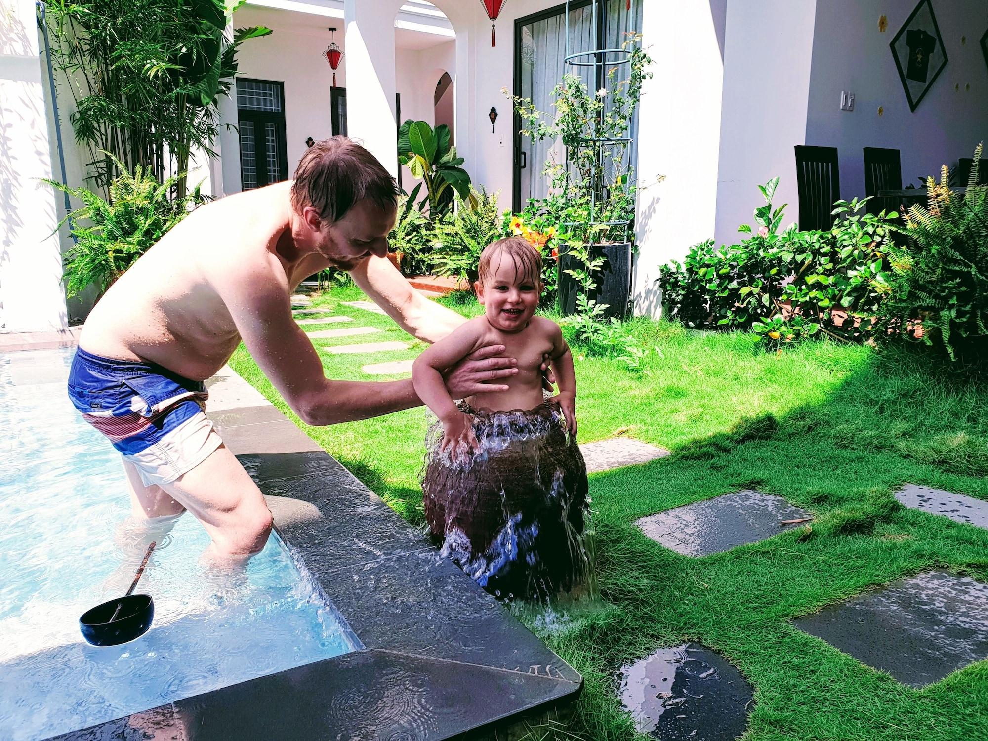 Instalaciones Recreativas Vinci Villa Hoi An