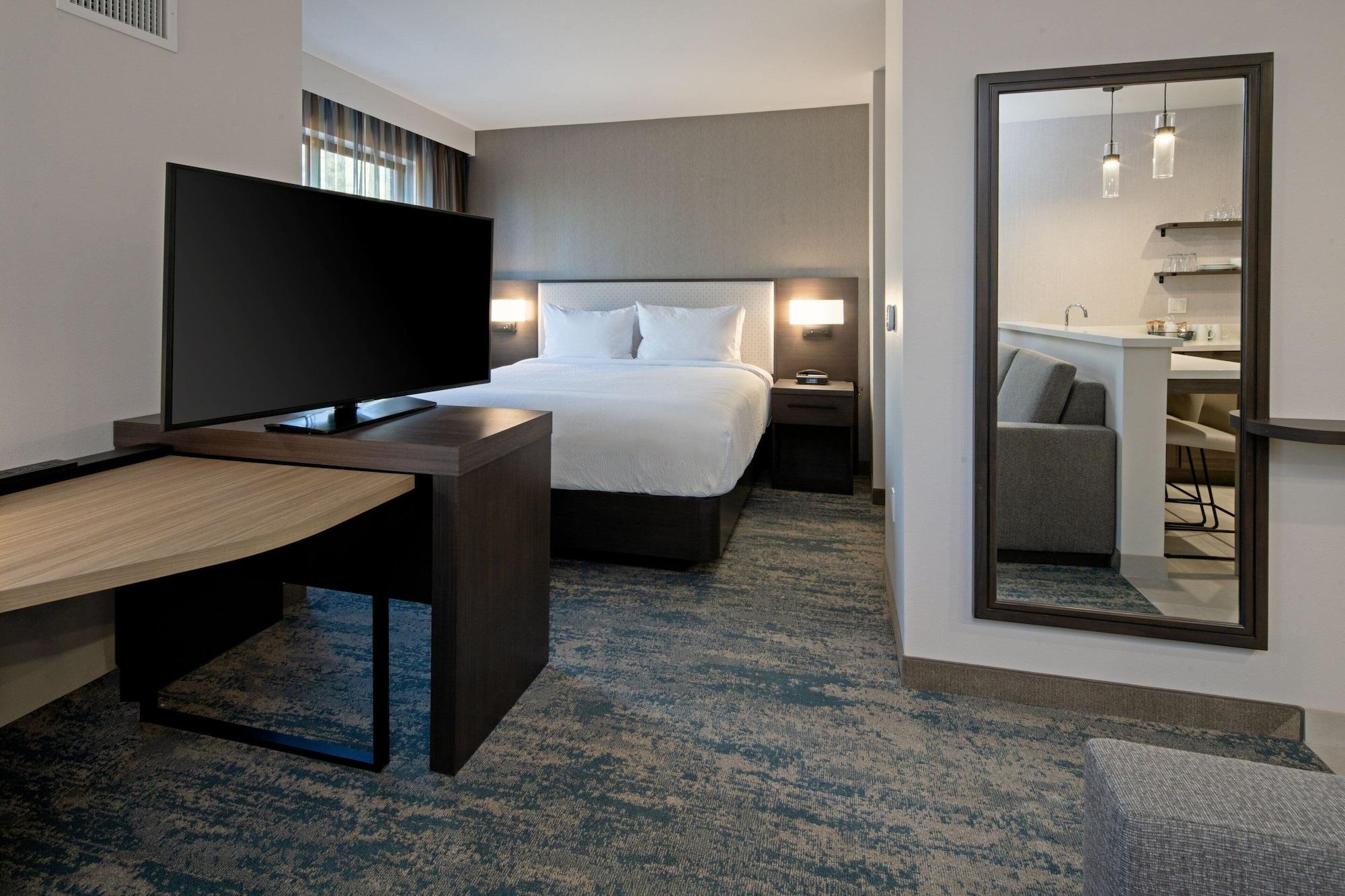 Habitación Residence Inn by Marriott Valencia