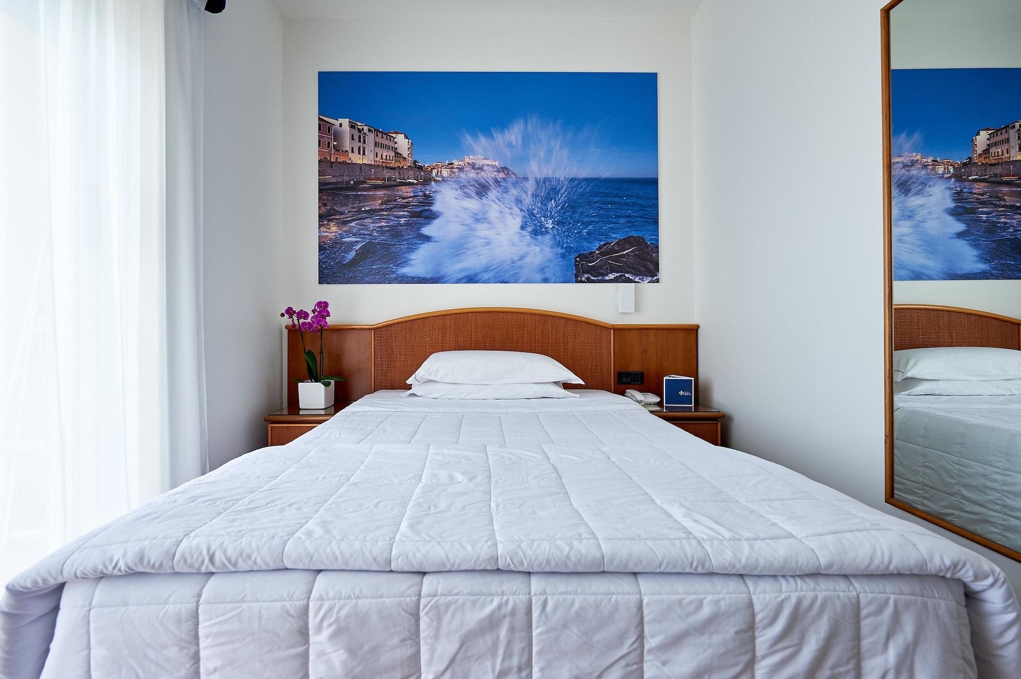 Habitación Hotel Croce di Malta