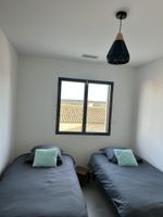 Alquiler Vacacional - Air-conditioned villa with pool and Cévennes view Discount from June 28 to July 12!