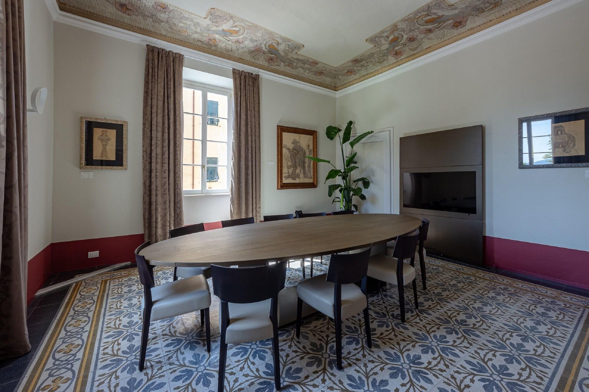 Sala de Reuniones Grand Universe La Residenza