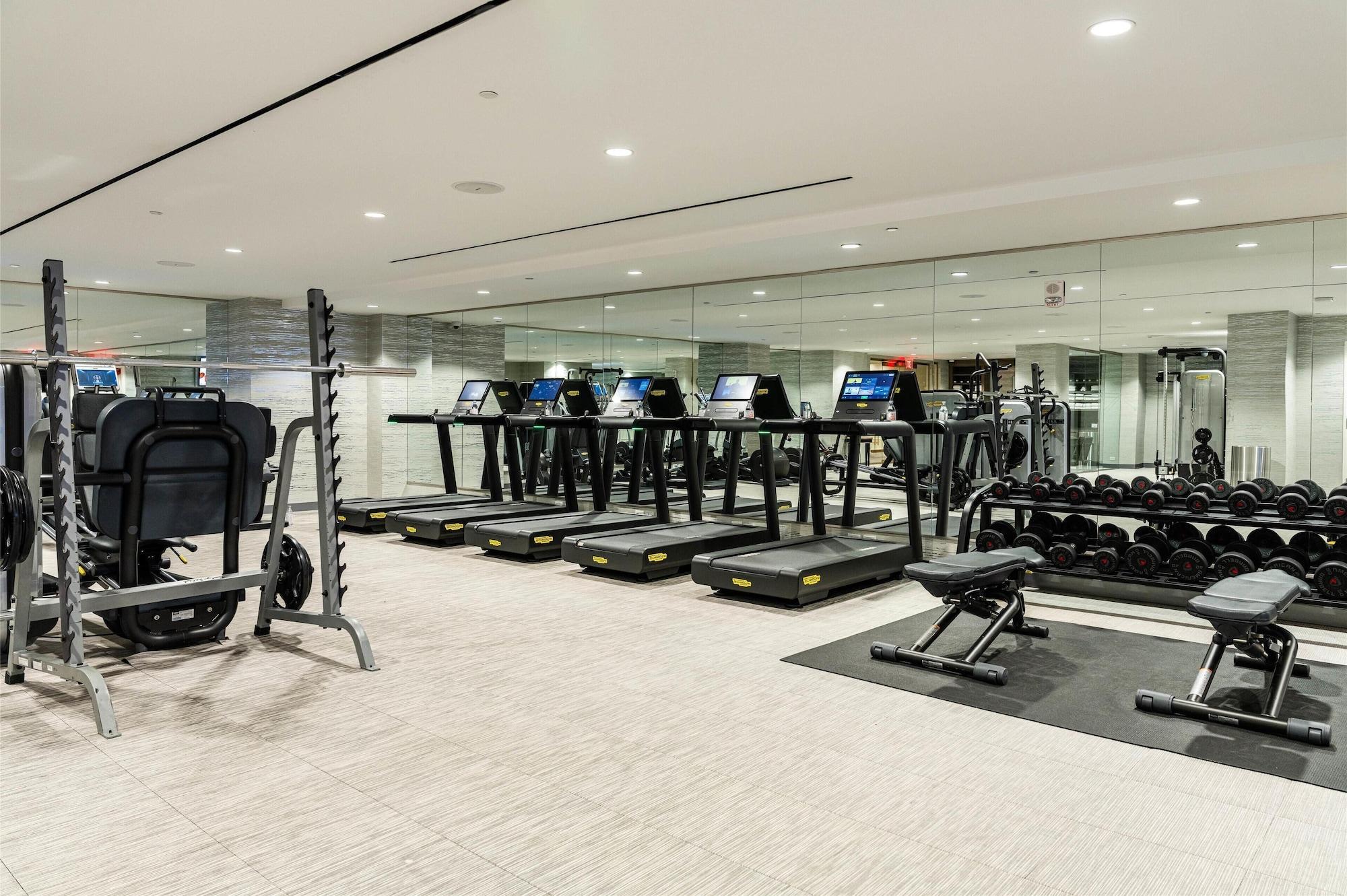 Gimnasio Waldorf Astoria Washington DC