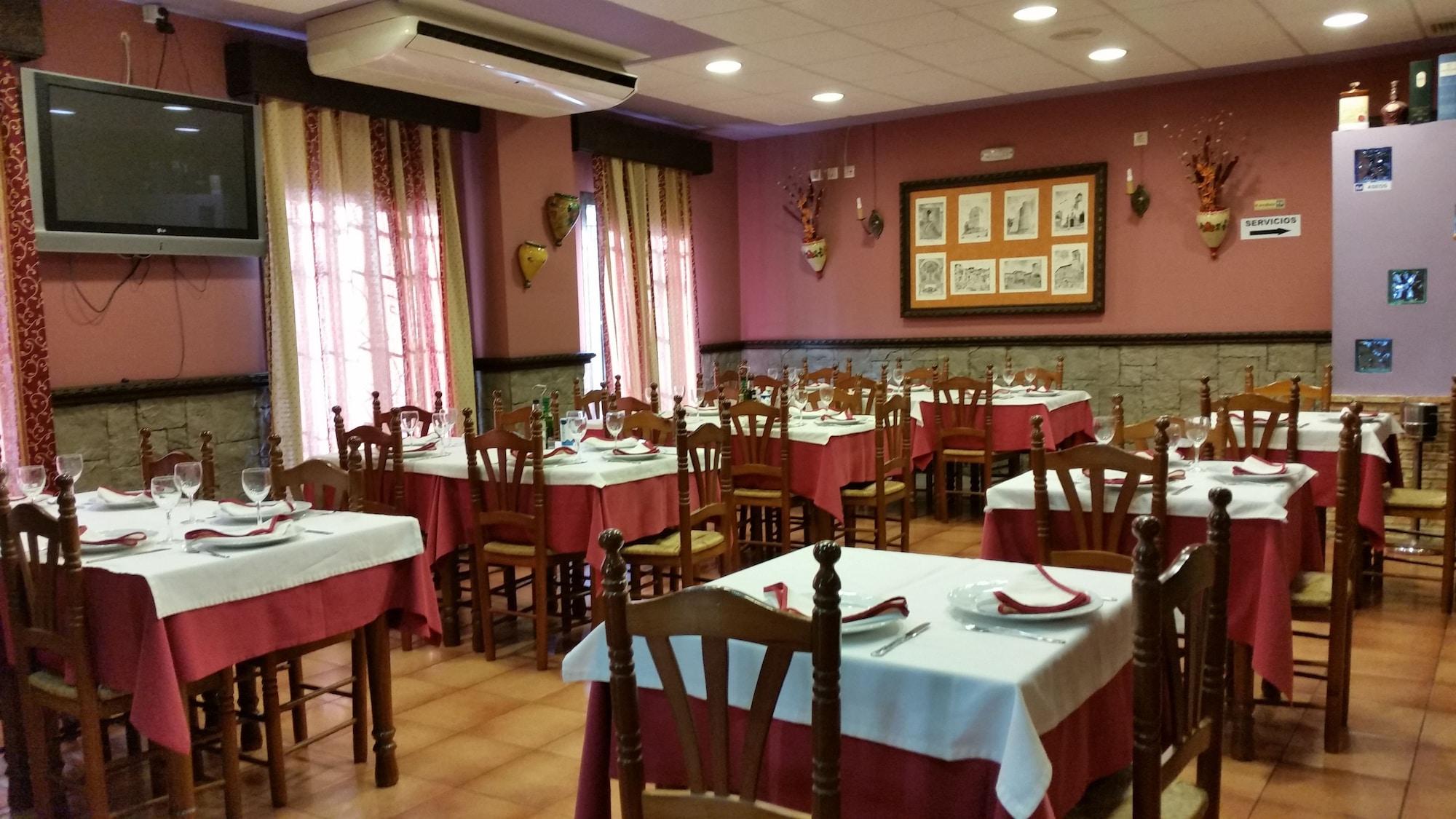 Varios Hotel Restaurante Casa Marchena