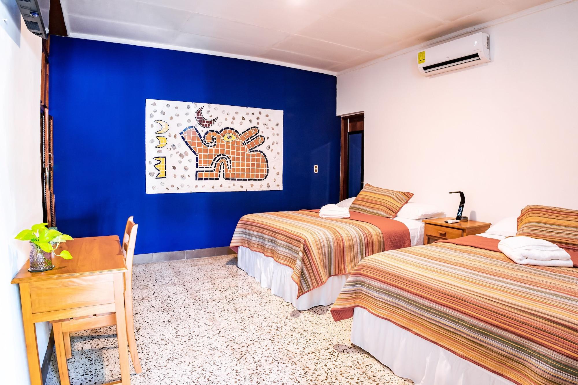 Habitación Hotel Boutique Mosaico