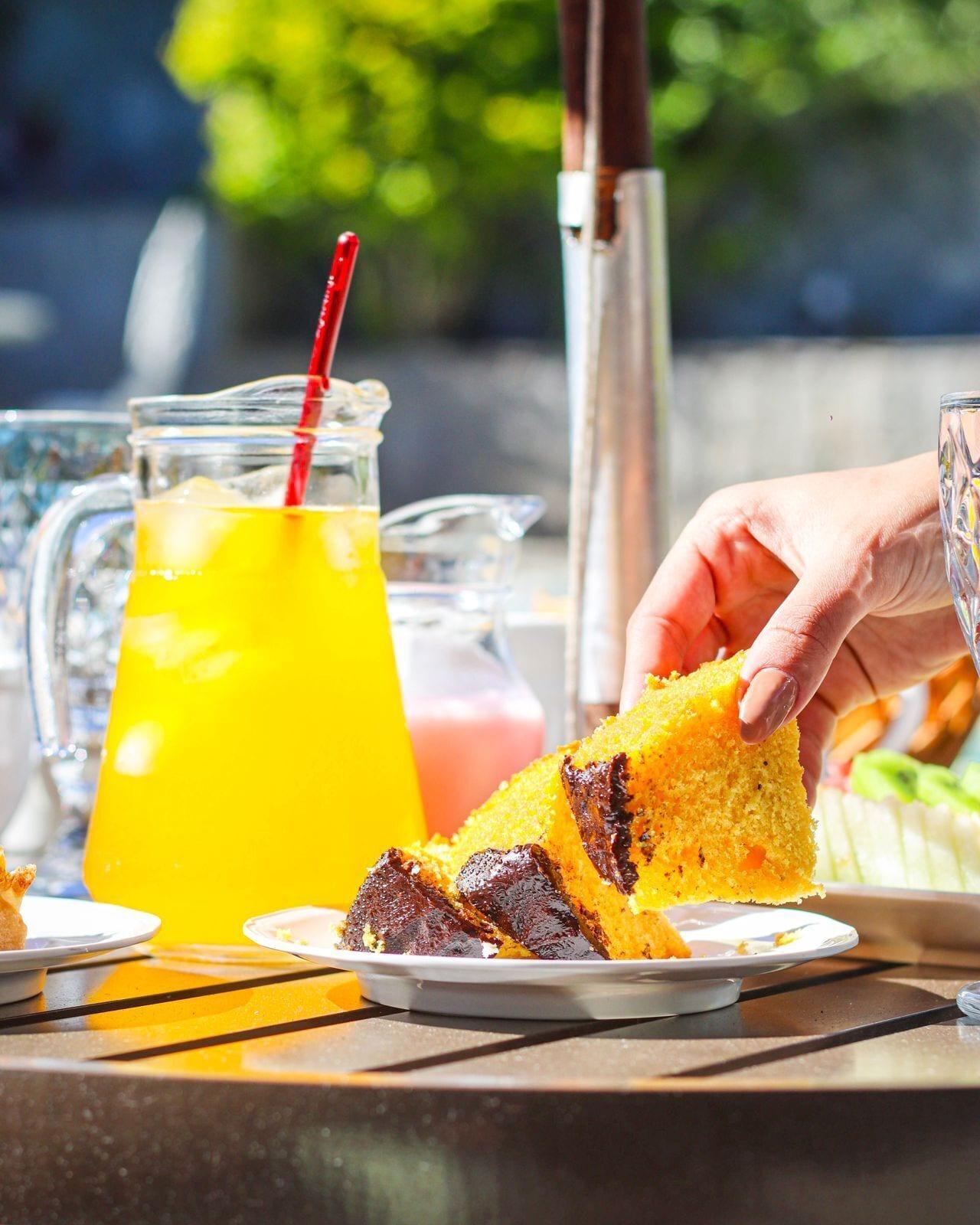 Restaurant Pousada Lua Nova