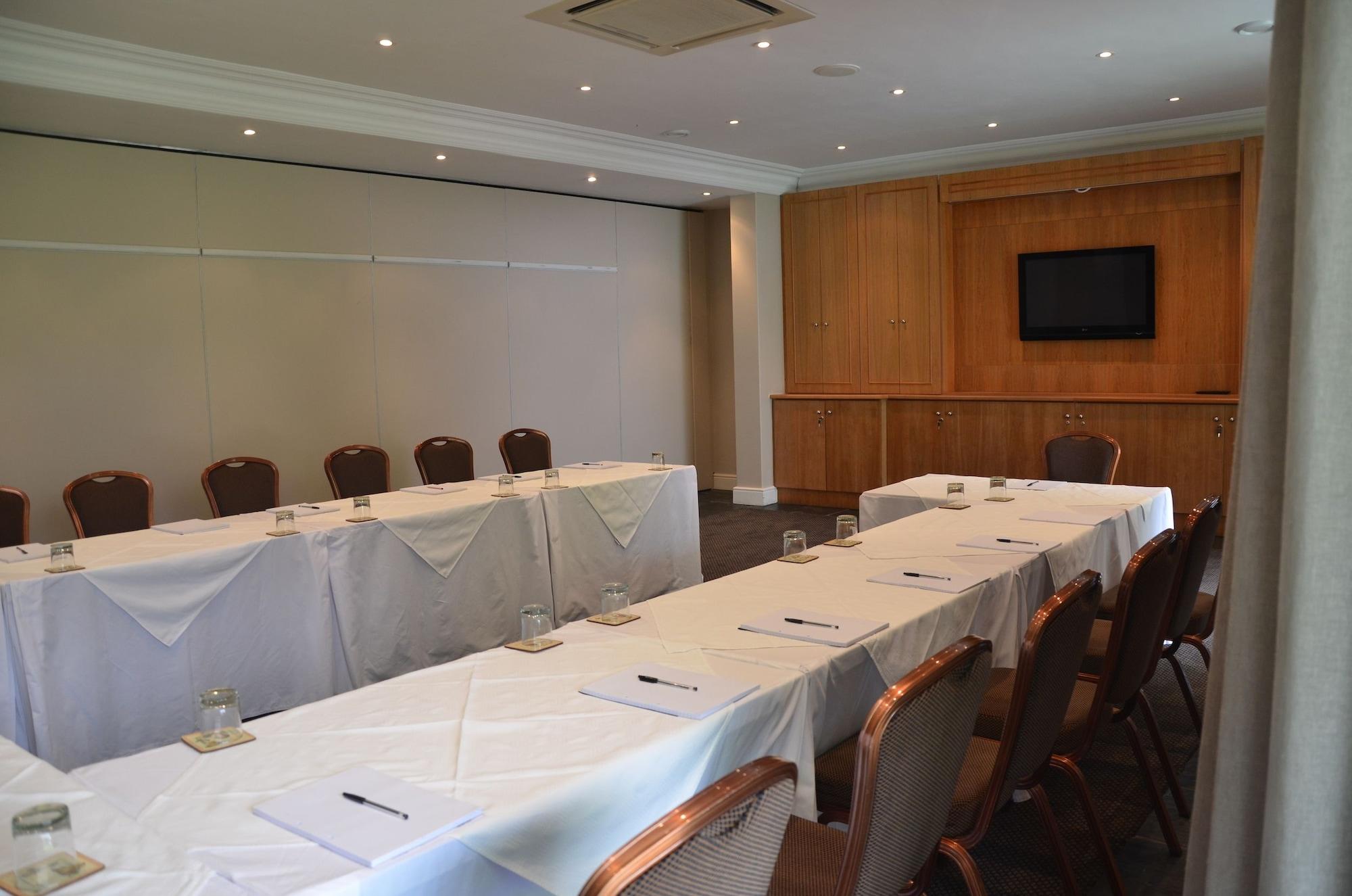 Sala de Reuniones Lemoenkloof Guest House