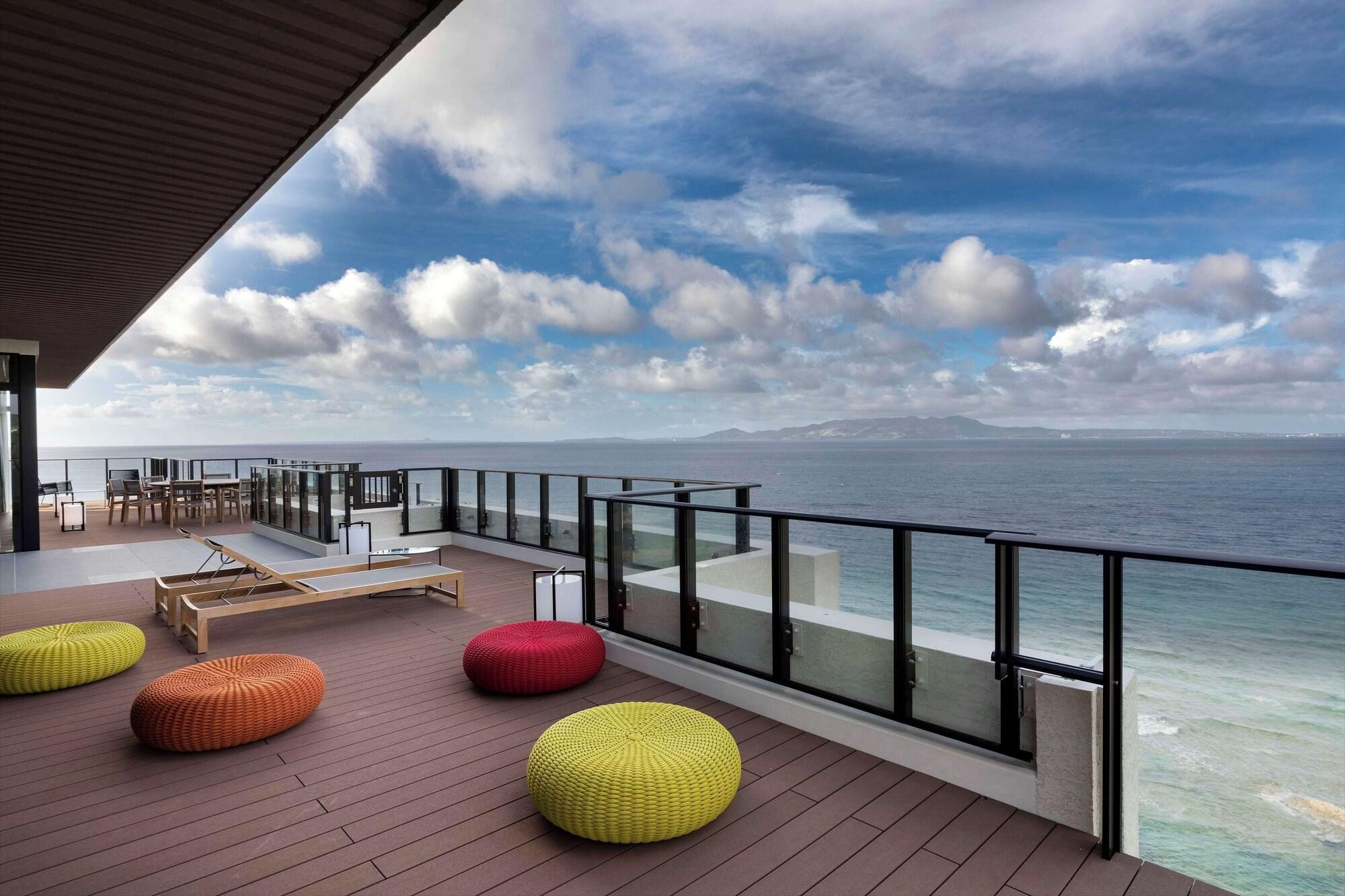 Habitación Hyatt Regency Seragaki Island Okinawa