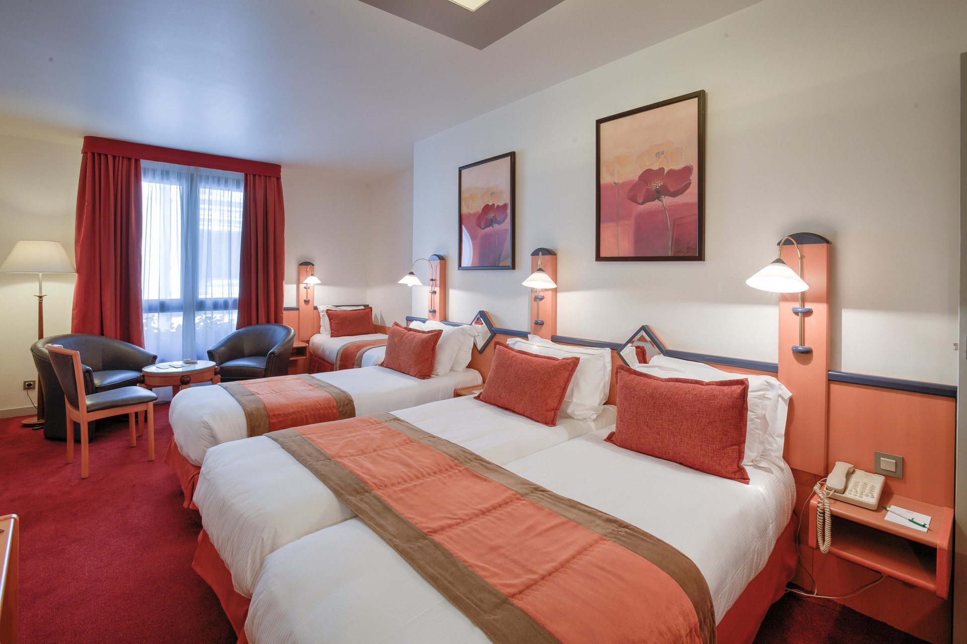 Hotel Opera Cadet Paris Hotel