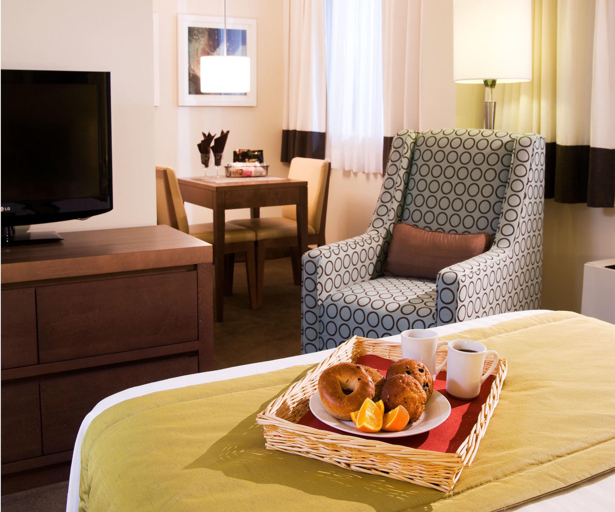 Comodidades do quarto Residence Inn by Marriott Montreal Westmount
