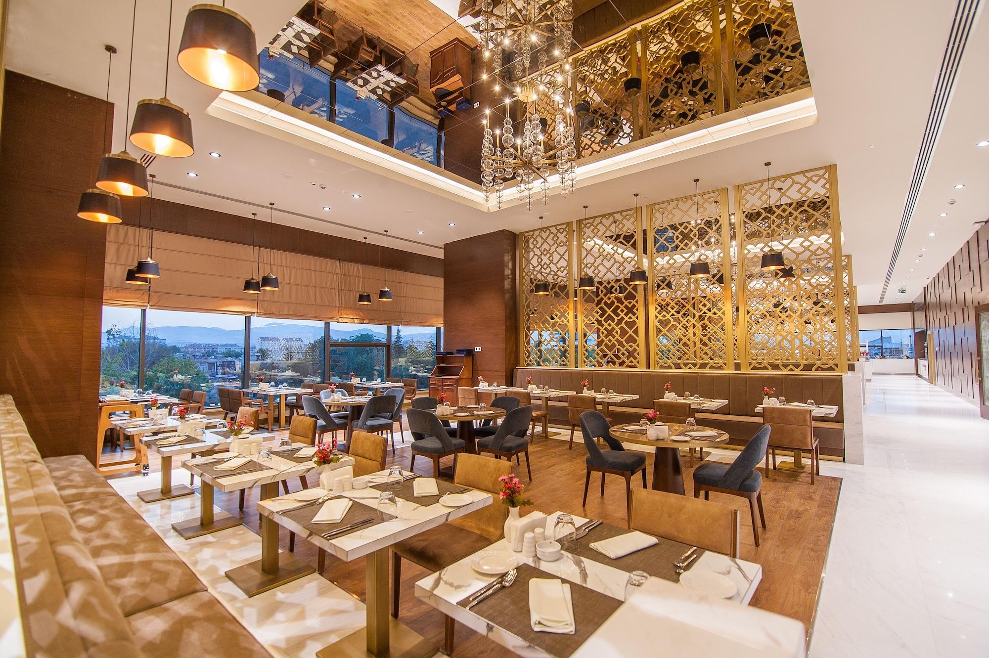 Restaurant Bayır Diamond Hotel & Convention Center Konya