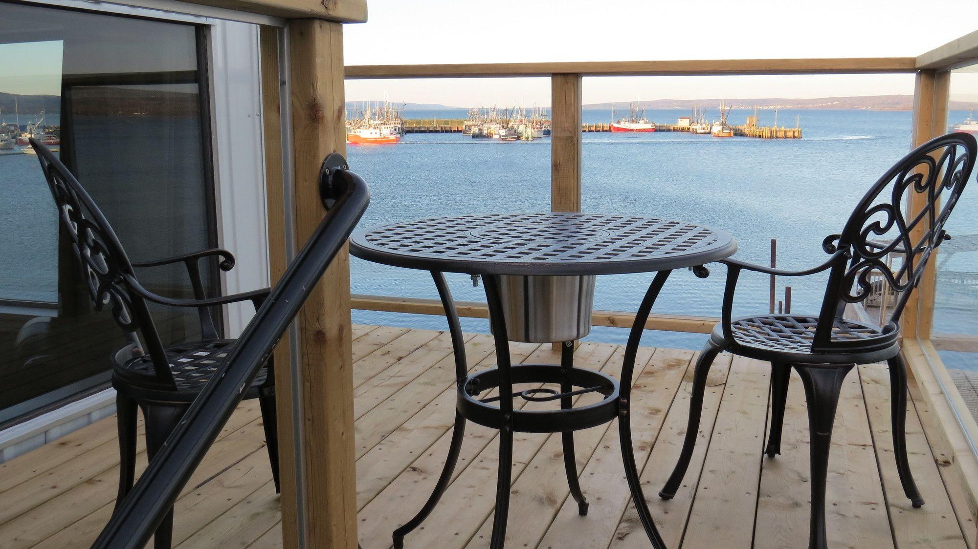 Equipamiento de Habitación Fundy Complex Dockside Suites