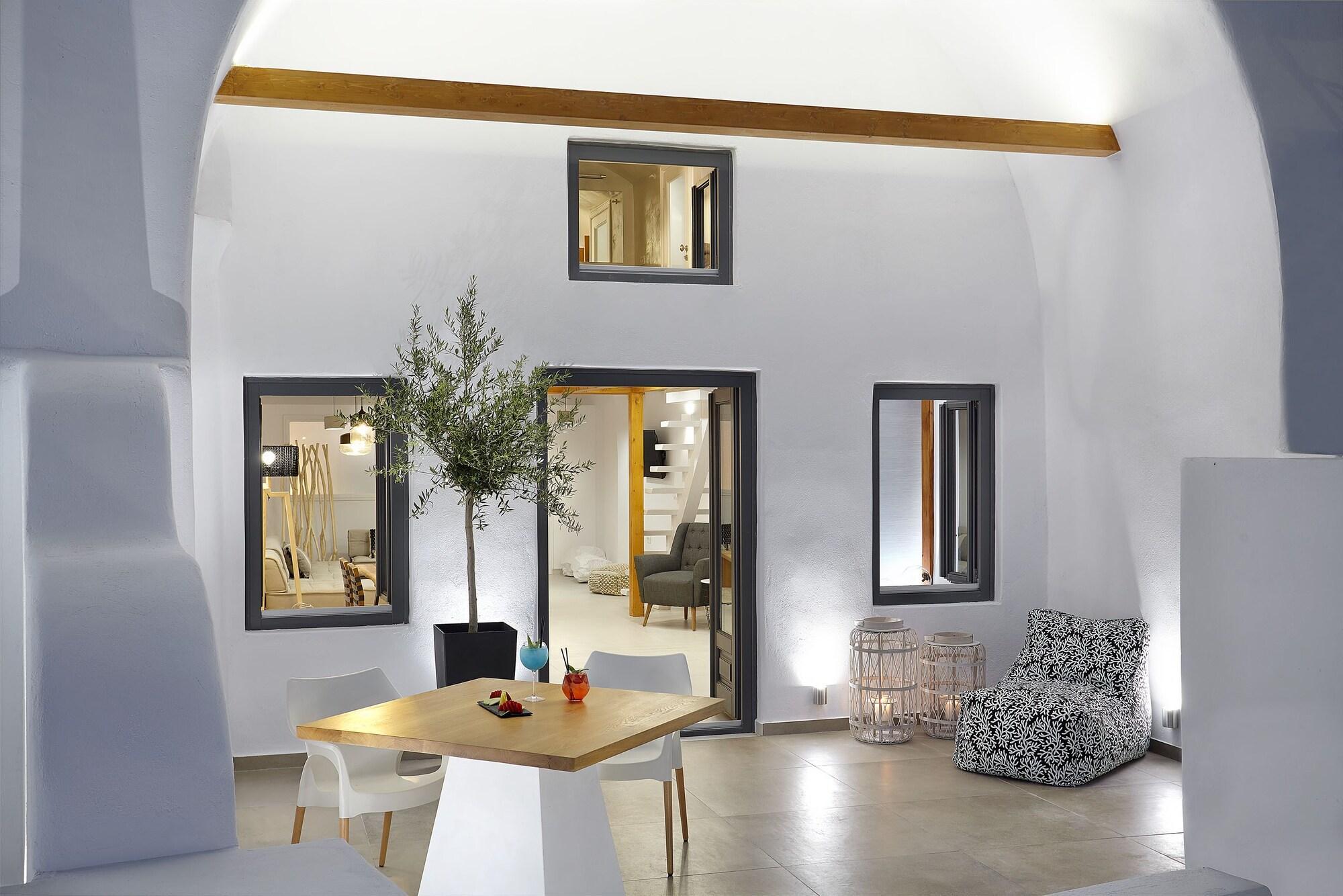 Vista Exterior Callia Caves - Adults Only