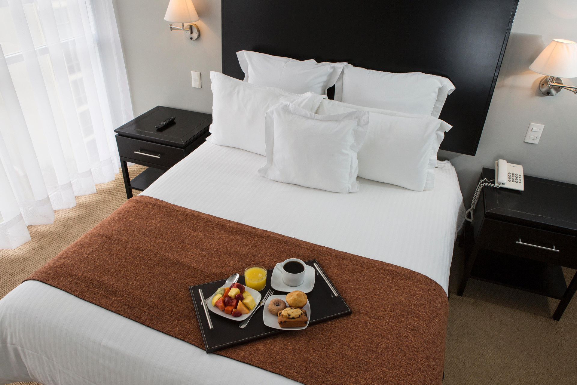 Habitación Suites Parioli