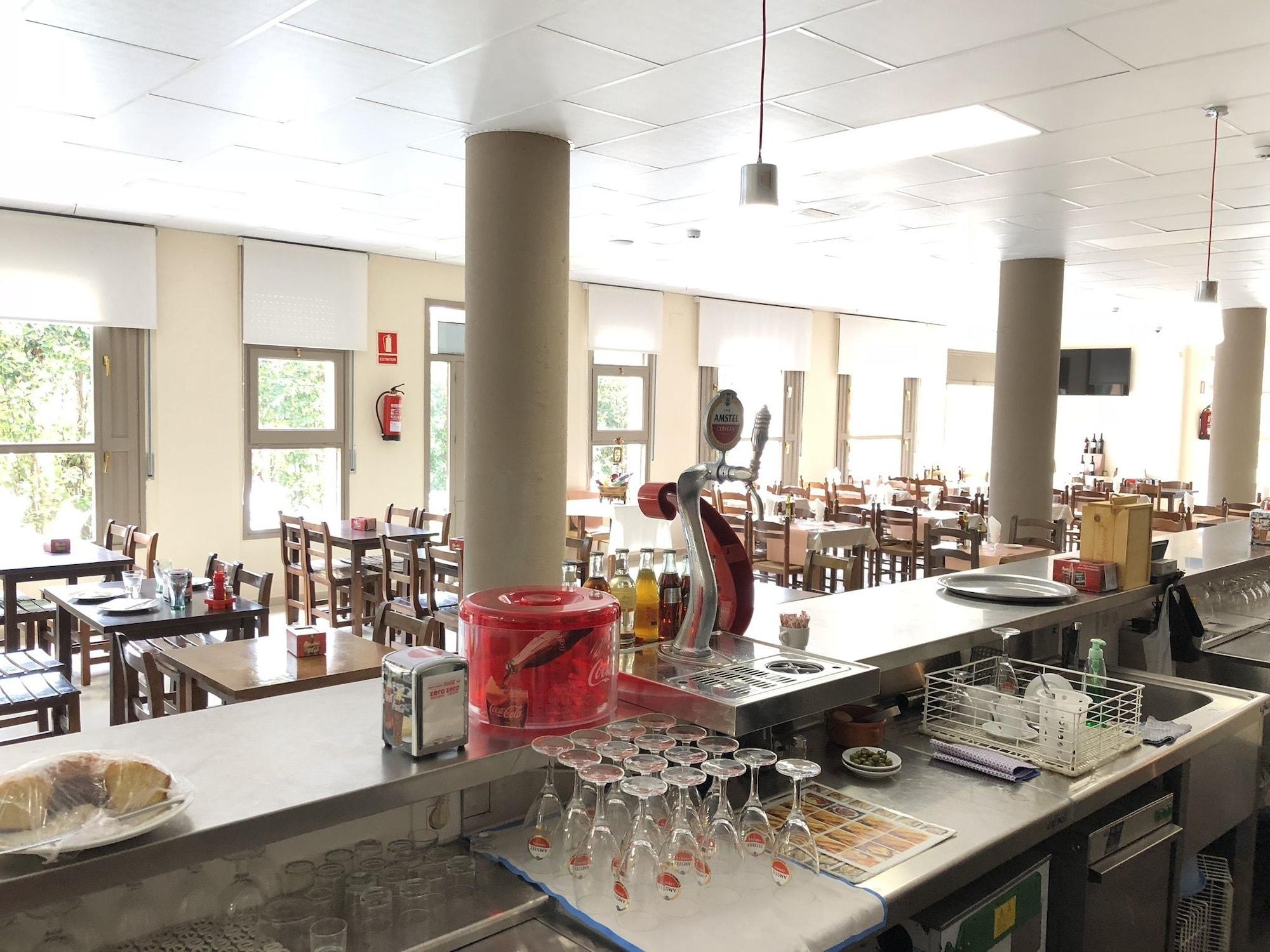 Bar/Salón Hotel L'Albera