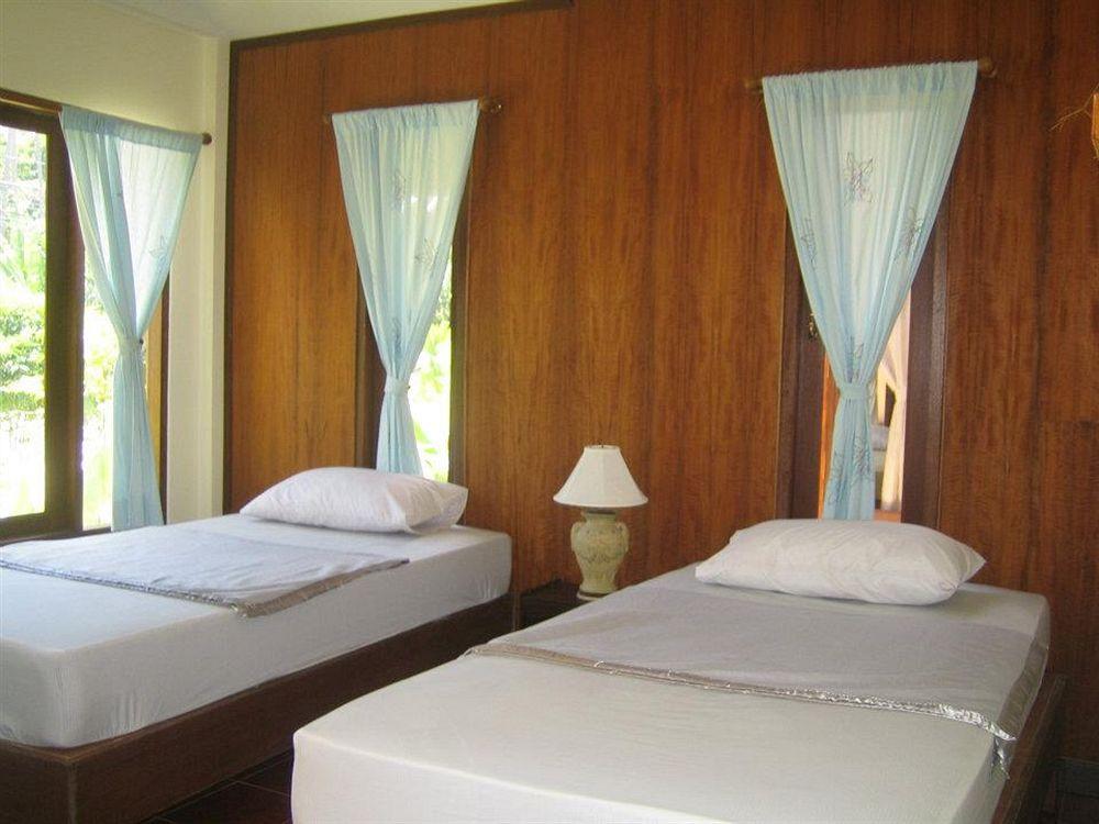Habitación Haad Yao Sunset Bungalow