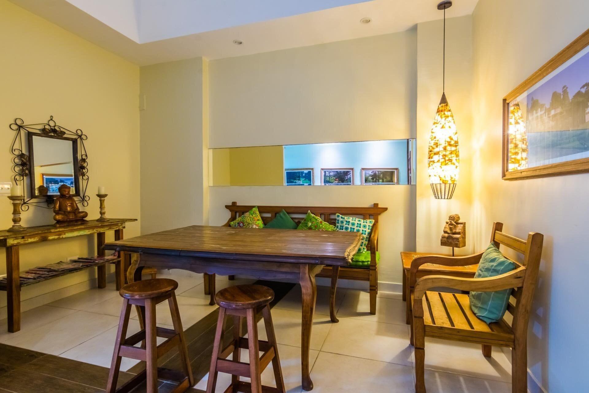 Restaurant Mc Flats Ipanema Beach Star