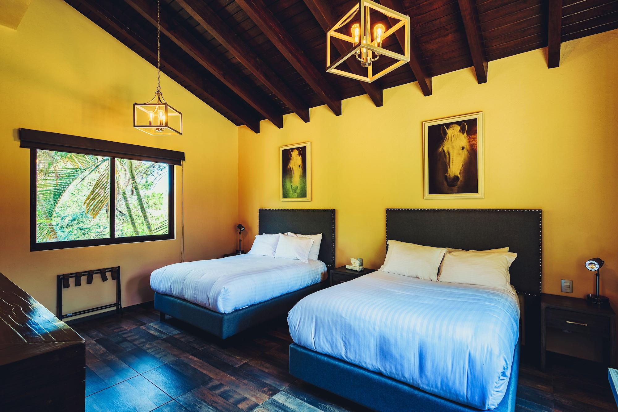 Habitación Loto Azul Resort and Spa