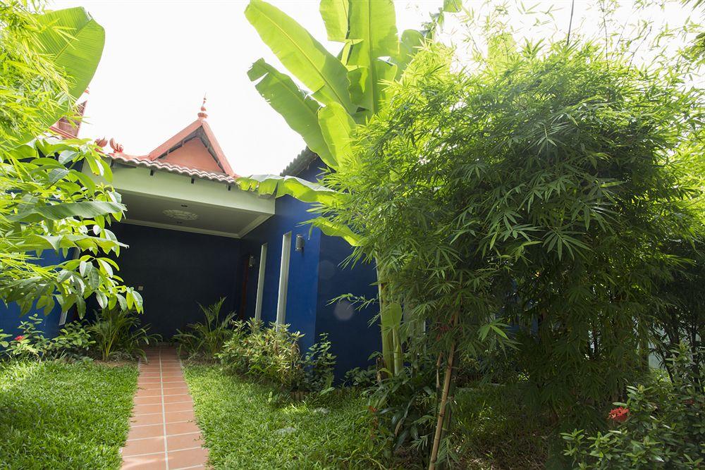 The Villa Siem Reap by null