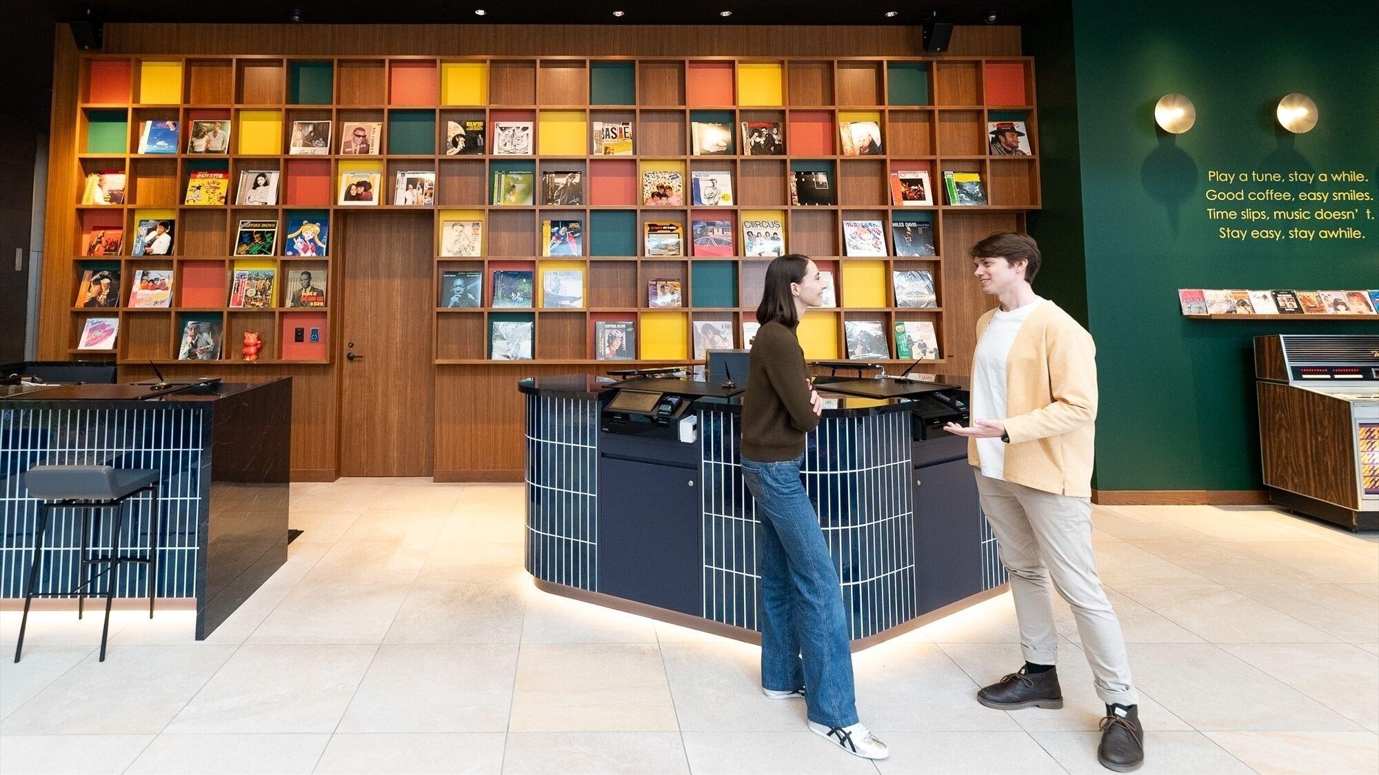 Vista Lobby Tokyu Stay Hakata