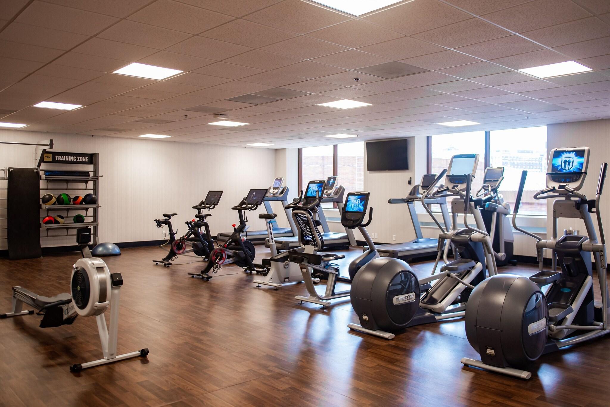 Gimnasio Saint Kate - The Arts Hotel