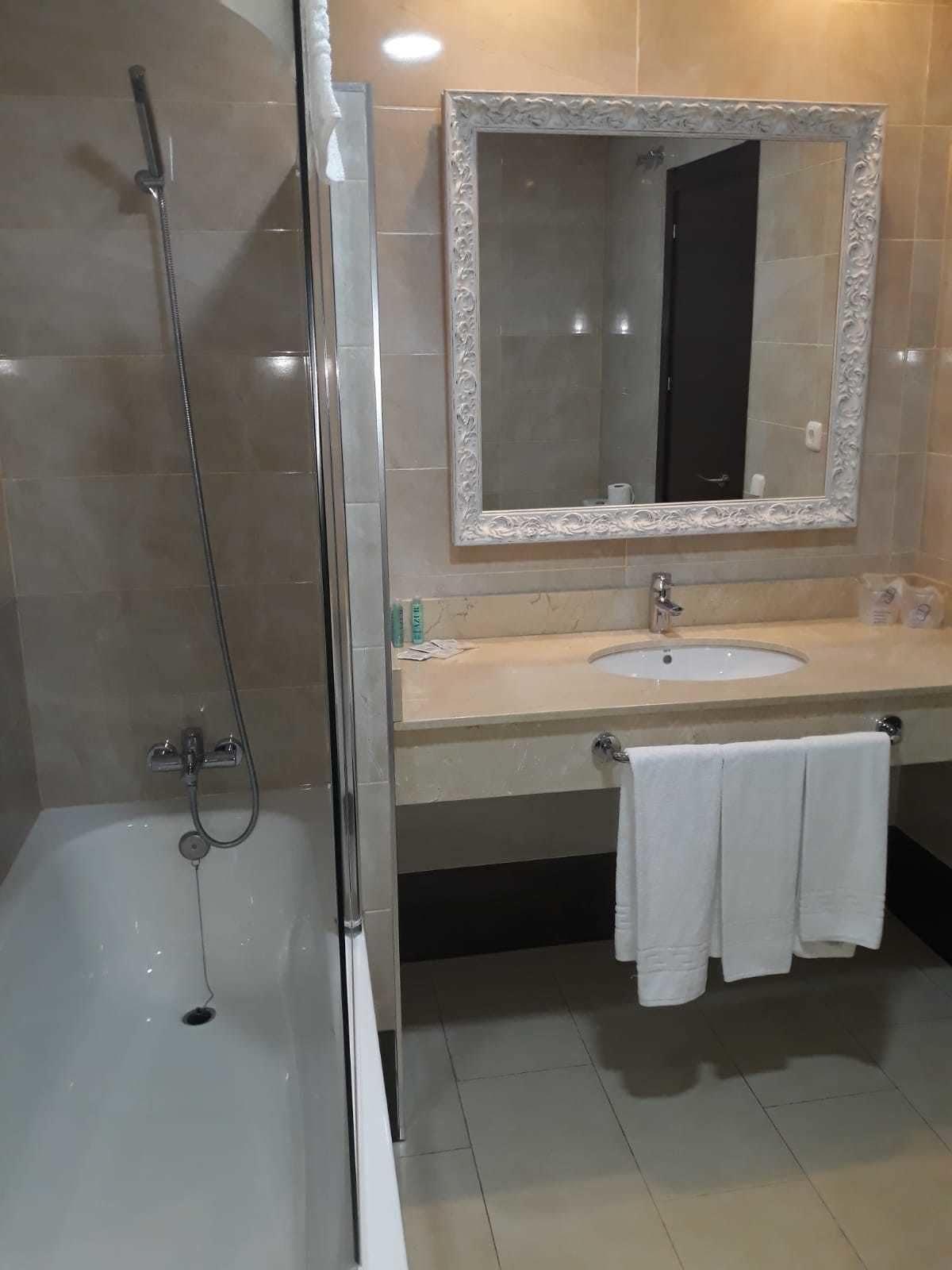 Equipamiento de Habitación Hotel El Capricho