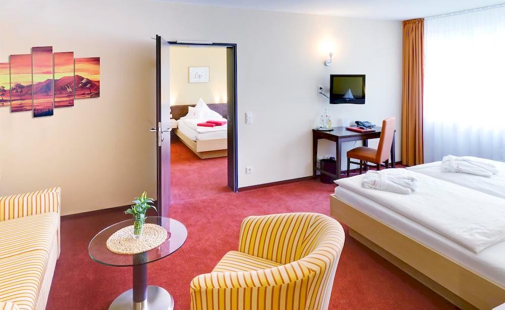 Habitación PHÖNIX Hotel