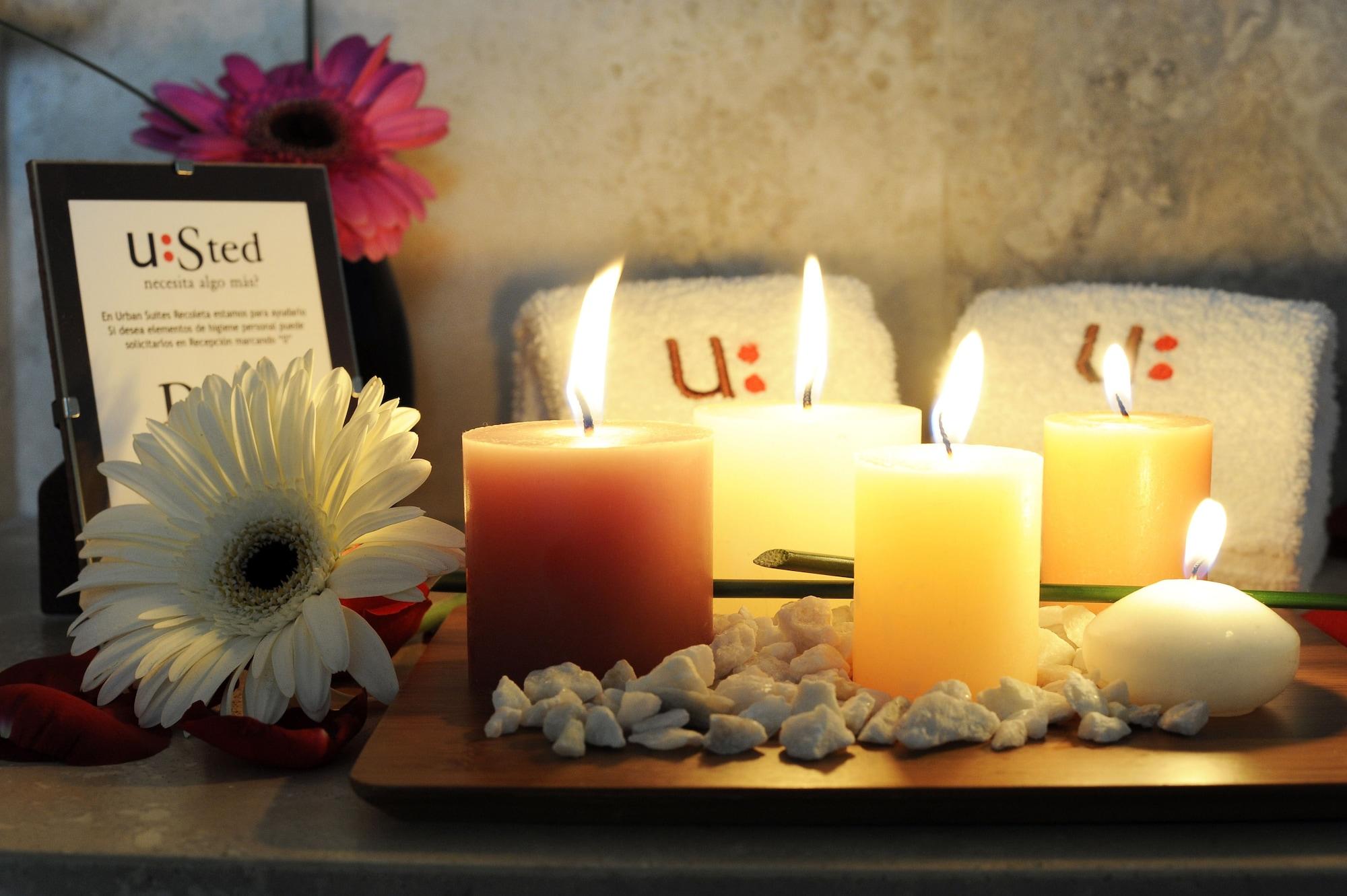 Spa Urban Suites Recoleta Boutique Hotel