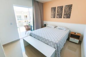 Alquiler Vacacional - Charming duplex house in a gated community 590m from the beach