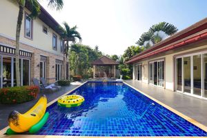 Alquiler Vacacional - Bang Jo  Private Pool Villa