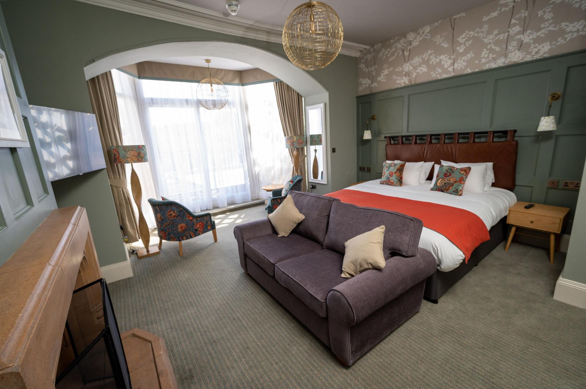 Varios Victoria Hotel Menai Bridge By Chef and Brewer Collection