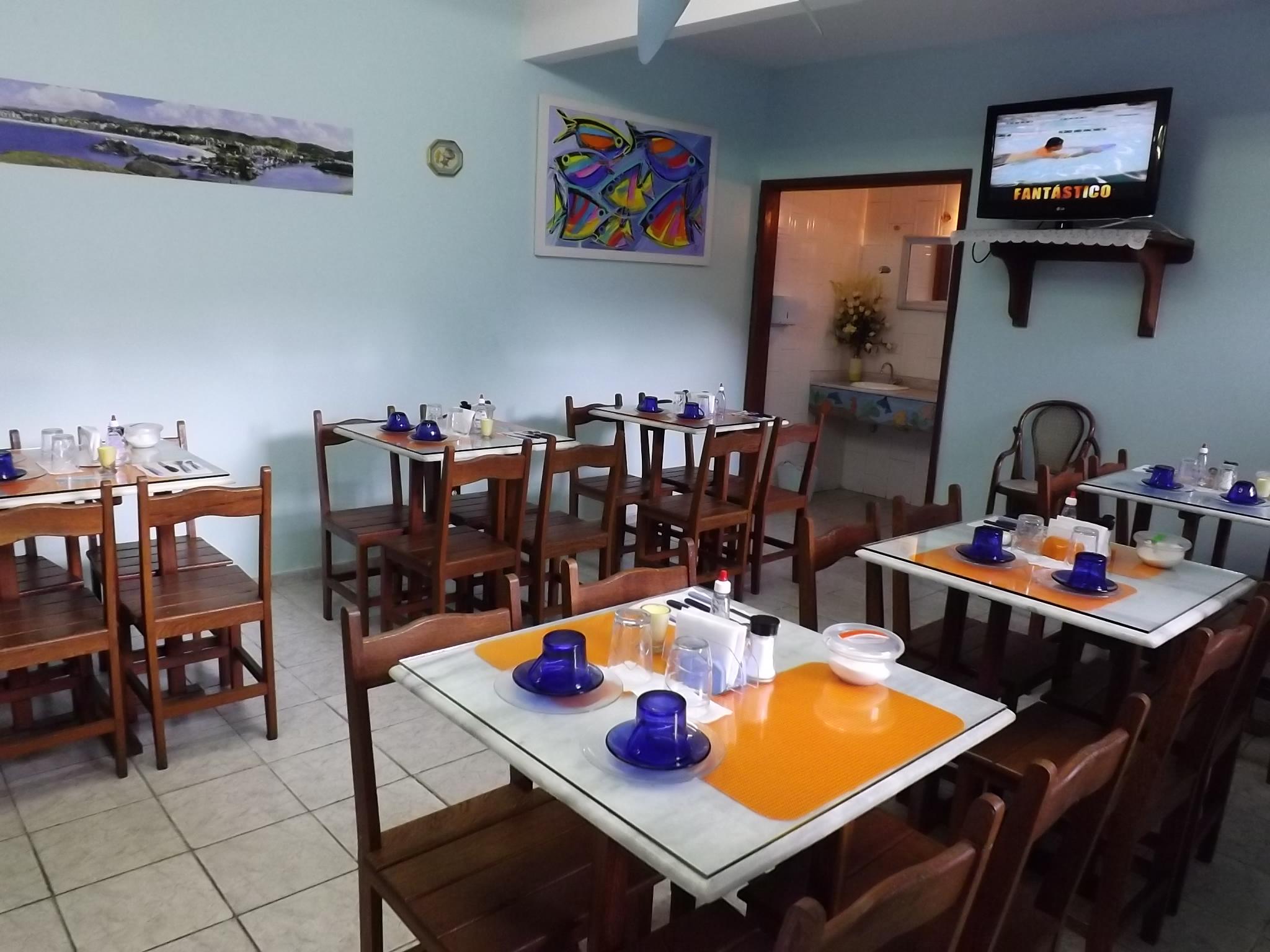 Restaurant Pousada Água Marinha