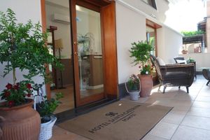 Alojamiento - Hotel Santa Caterina