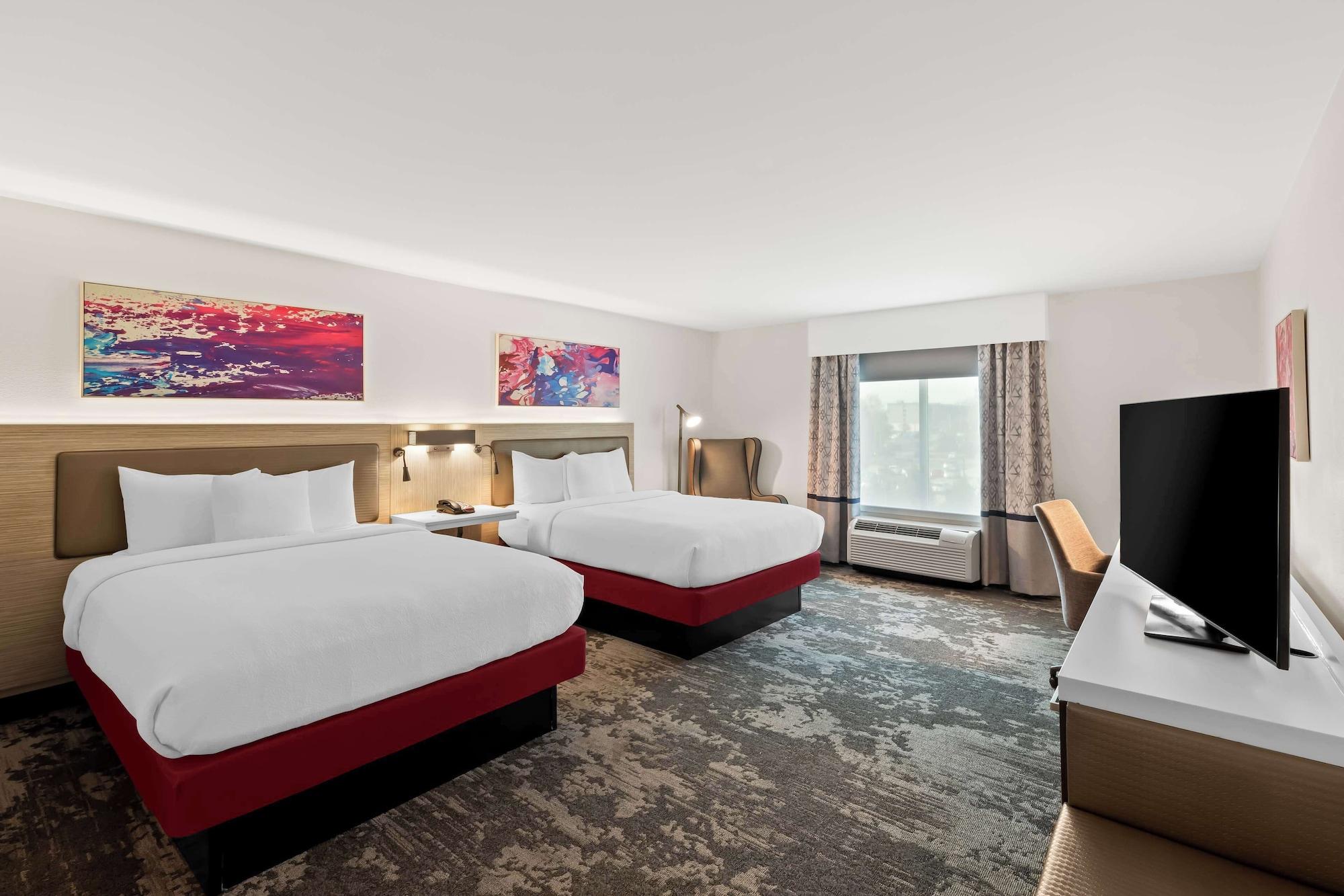 Habitación Hilton Garden Inn Atlanta Airport North