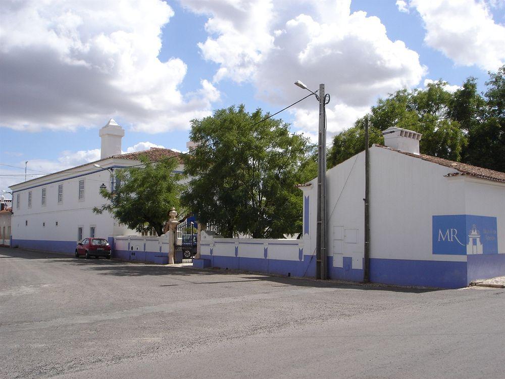 Vista Exterior Monte da Rosada