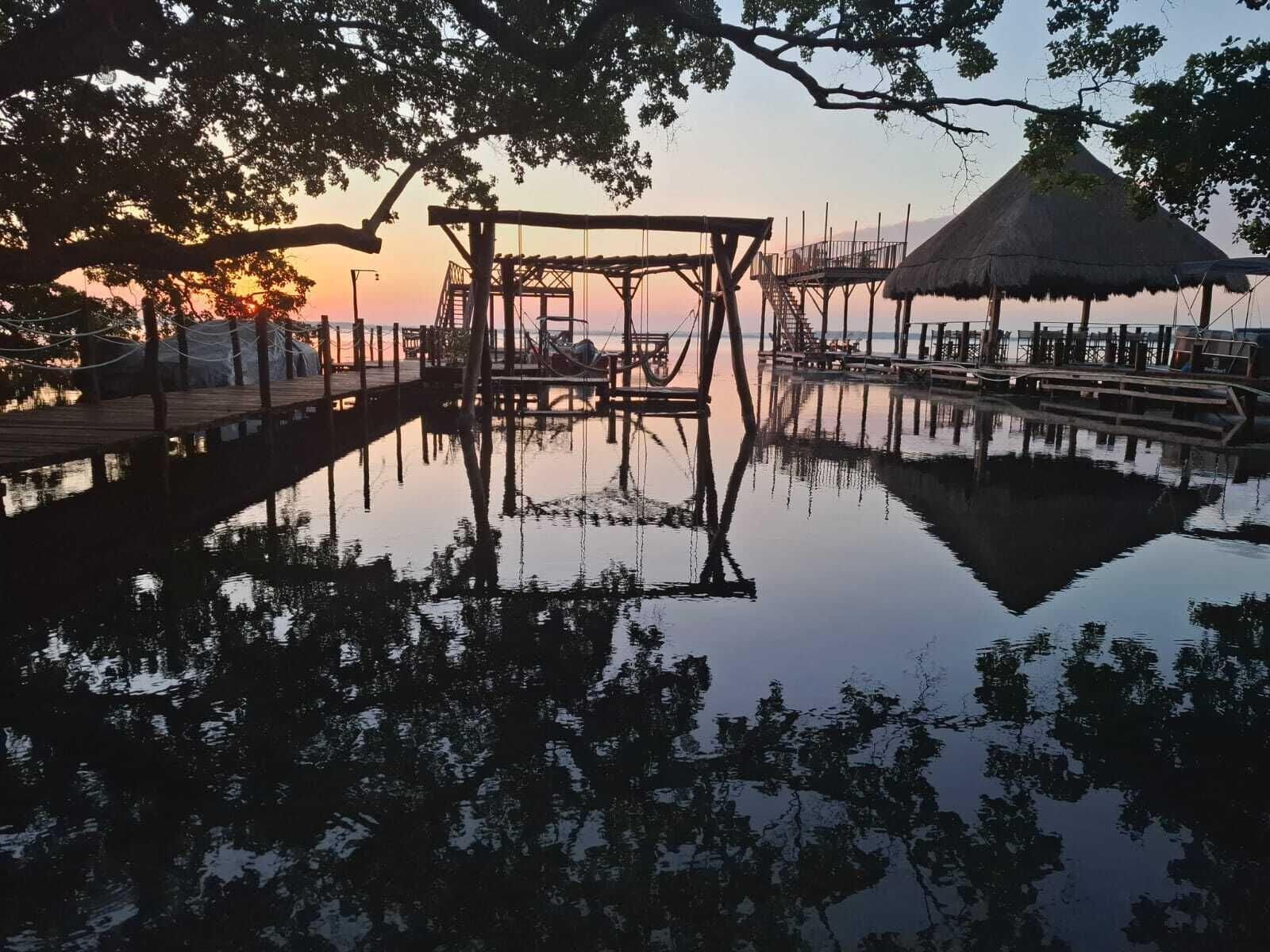 Playa Hotel Casa del Angel Bacalar