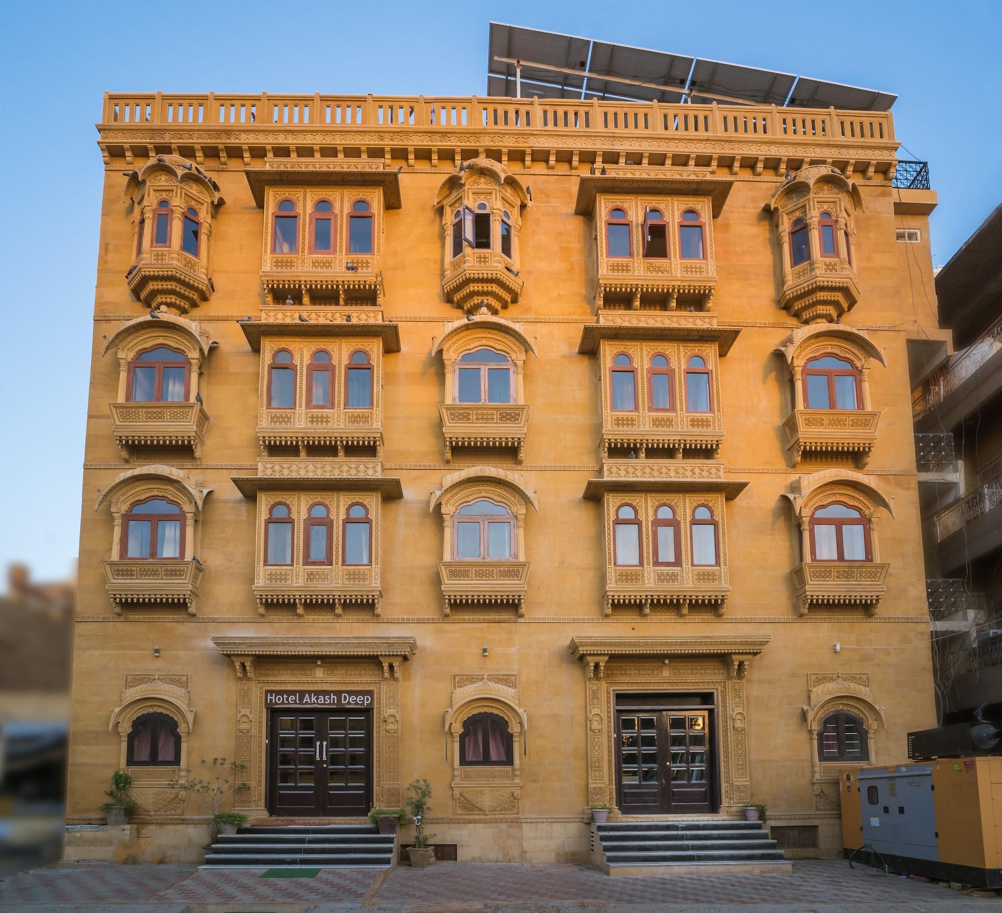 Varios Hotel Akashdeep
