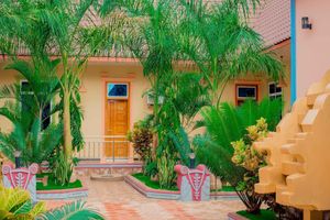 Alojamiento - MAZINZI HOTEL