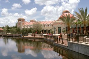 Disney's Coronado Springs Resort