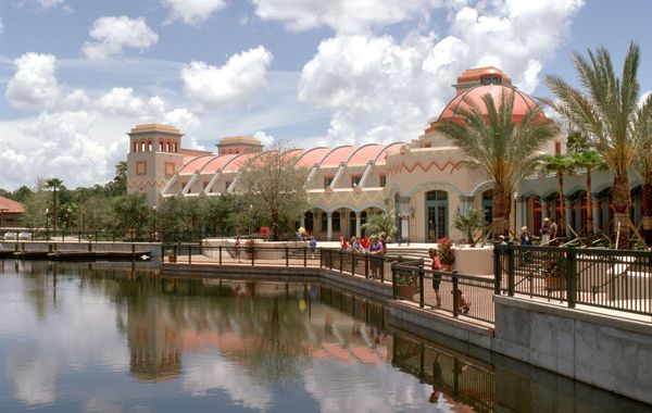 Disney's Coronado Springs Resort - Hoteles cerca de Magic Kingdom en Orlando