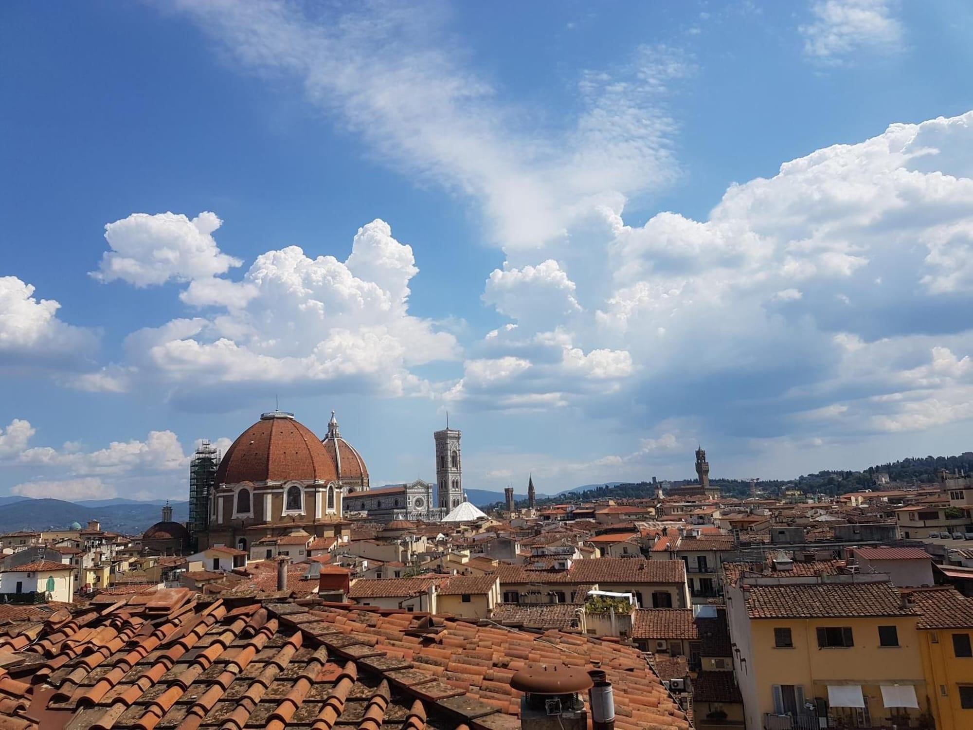 Vista Exterior Soggiorno Rubino
