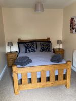 Alquiler Vacacional - Woodside Retreat, Lake view with Luxury Hot Tub set in the rural countryside