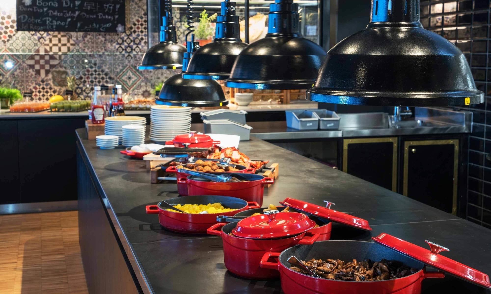 Restaurant Thon Hotel Kirkenes